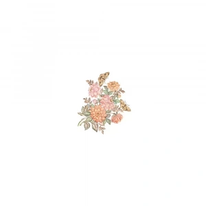 SVETLANA ZHURKINA KOLAY TRANSFER T-07 17X25