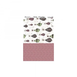 TELA TRANSFER MODEL-104 30X42