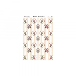 TELA TRANSFER MODEL-109 30X42