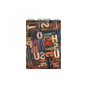 TELA TRANSFER MODEL-11 30X42