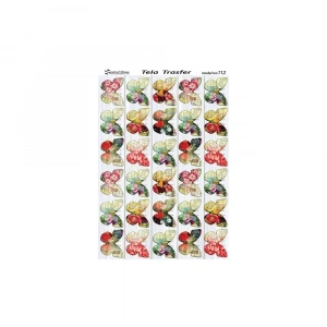 TELA TRANSFER MODEL-112 30X42