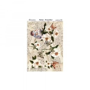 TELA TRANSFER MODEL-119 30X42