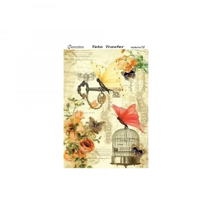 TELA TRANSFER MODEL-12 30X42