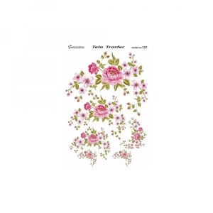 TELA TRANSFER MODEL-122 30X42