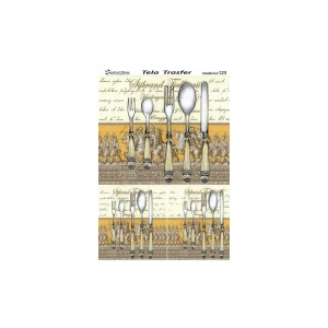 TELA TRANSFER MODEL-123 30X42