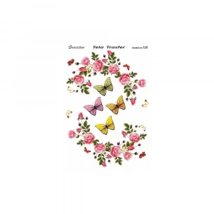 TELA TRANSFER MODEL-125 30X42