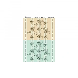 TELA TRANSFER MODEL-127 30X42