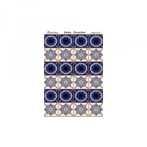 TELA TRANSFER MODEL-13 30X42