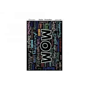 TELA TRANSFER MODEL-131 30X42