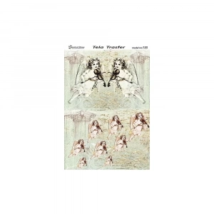 TELA TRANSFER MODEL-135 30X42