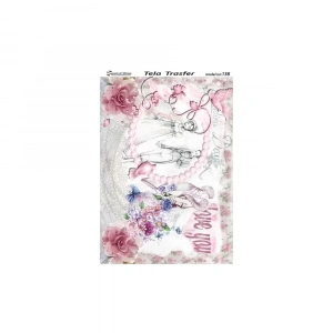 TELA TRANSFER MODEL-138 30X42