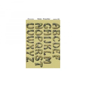 TELA TRANSFER MODEL-139 30X42