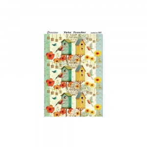 TELA TRANSFER MODEL-147 30X42