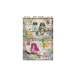 TELA TRANSFER MODEL-154 30X42