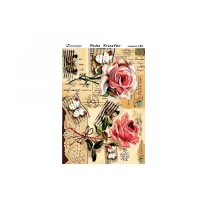 TELA TRANSFER MODEL-155 30X42