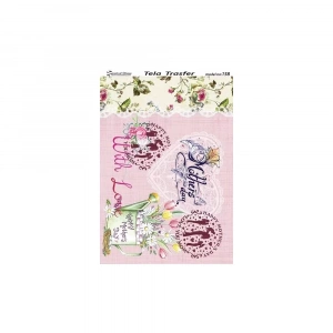 TELA TRANSFER MODEL-158 30X42