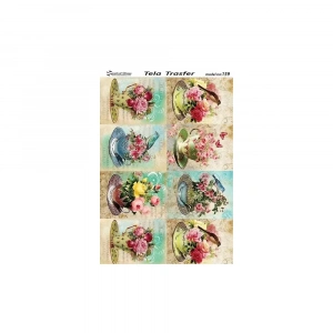 TELA TRANSFER MODEL-159 30X42