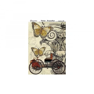 TELA TRANSFER MODEL-16 30X42