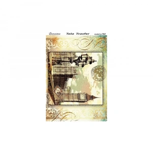 TELA TRANSFER MODEL-162 30X42