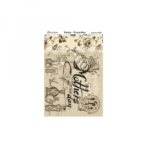 TELA TRANSFER MODEL-163 30X42