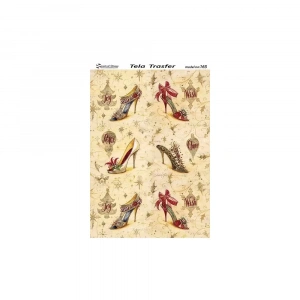 TELA TRANSFER MODEL-165 30X42