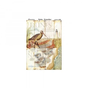 TELA TRANSFER MODEL-168 30X42