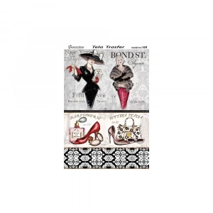 TELA TRANSFER MODEL-169 30X42