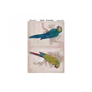 TELA TRANSFER MODEL-174 30X42