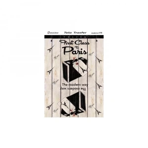 TELA TRANSFER MODEL-175 30X42