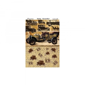 TELA TRANSFER MODEL-22 30x42