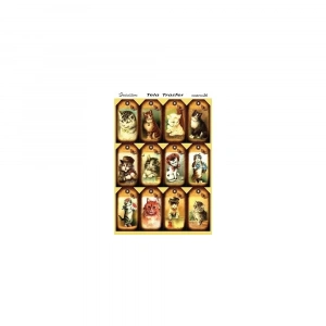 TELA TRANSFER MODEL-26 30X42