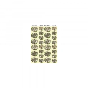 TELA TRANSFER MODEL-36 30X42