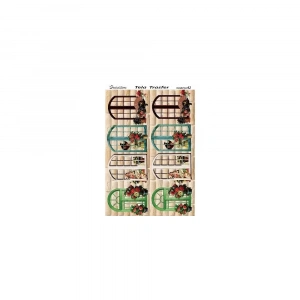 TELA TRANSFER MODEL-42 30X42