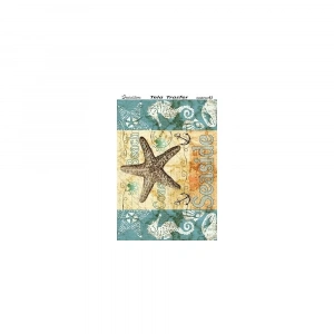 TELA TRANSFER MODEL-43 30X42