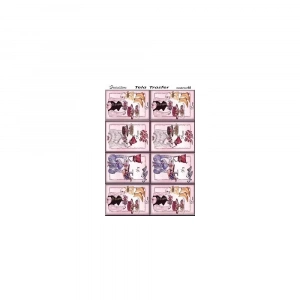 TELA TRANSFER MODEL-48 30X42