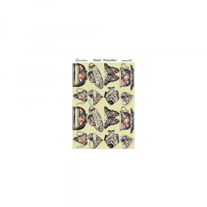 TELA TRANSFER MODEL-53 30X42