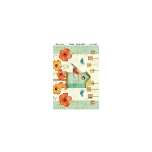 TELA TRANSFER MODEL-55 30X42