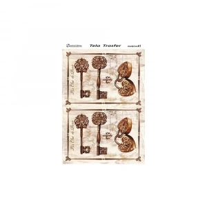 TELA TRANSFER MODEL-61 30X42