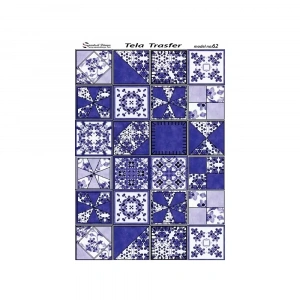 TELA TRANSFER MODEL-62 30X42