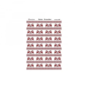 TELA TRANSFER MODEL-64 30X42