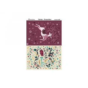 TELA TRANSFER MODEL-65 30X42