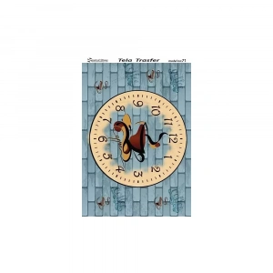 TELA TRANSFER MODEL-71 30X42