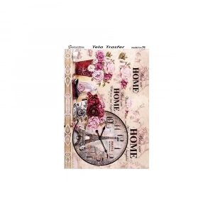 TELA TRANSFER MODEL-76 30X42