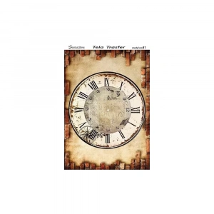 TELA TRANSFER MODEL-81 30X42