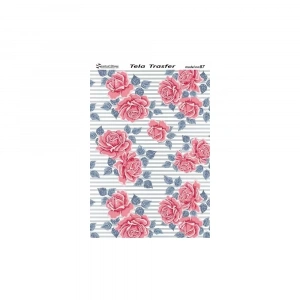 TELA TRANSFER MODEL-87 30X42