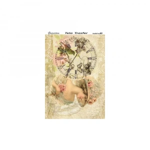 TELA TRANSFER MODEL-89 30X42