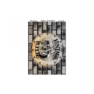 TELA TRANSFER MODEL-92 30X42