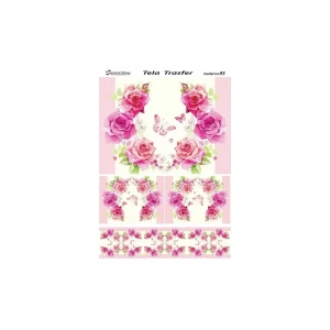 TELA TRANSFER MODEL-93 30X42