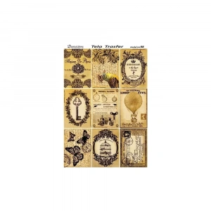 TELA TRANSFER MODEL-98 30X42