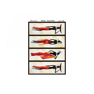 TELA TRANSFER MODEL-99 30X42